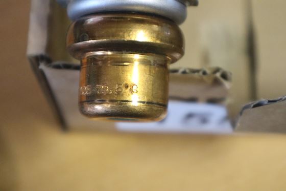 Amot Controls Thermostatic element 1096x180  79,5 ^C #5